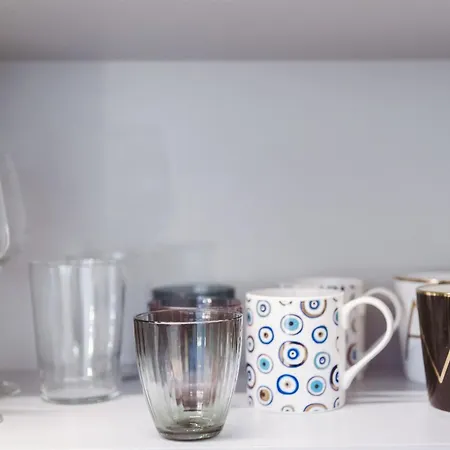 Apartman Greek Evil Eye #1 Szaloniki